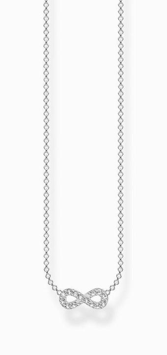Produktbild Thomas Sabo Infinity Halskette (925er Silber, 40 - 45 cm)