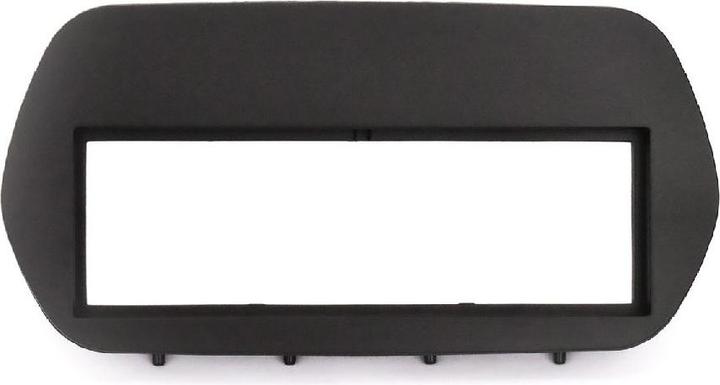 Actual product image Phonocar Radio panel black Ford