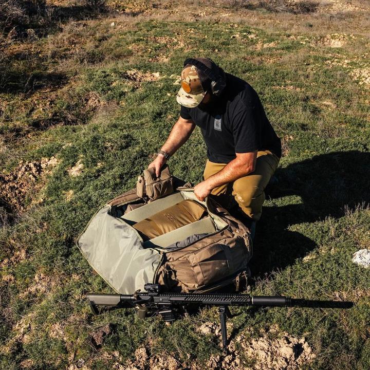Produktbild Eberlestock Hercules Duffel - Dry Earth (191.43 l)