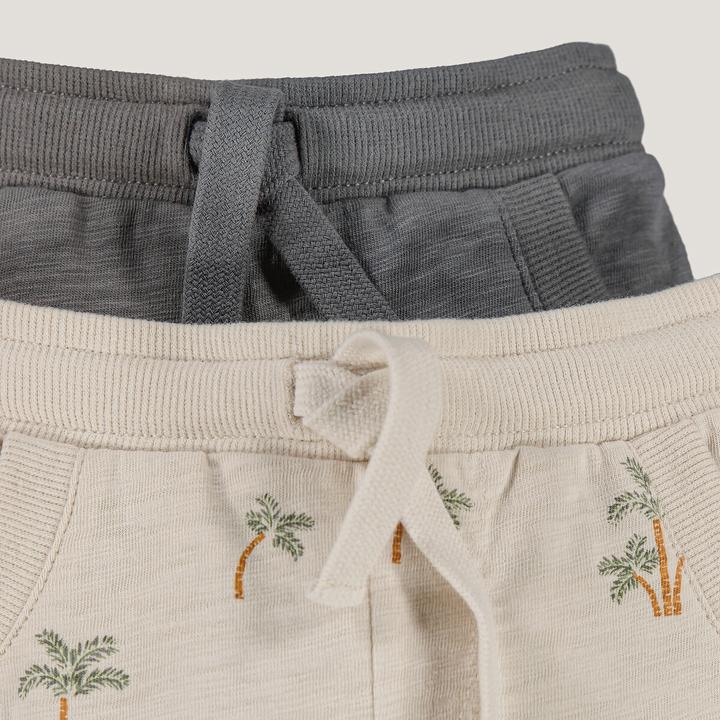 Actual product image La Redoute Collections 2-pack leggings (86)