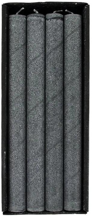 Image du produit Schulthess Kerzen Bougie bâton noire, 4 pièces (4 pcs)