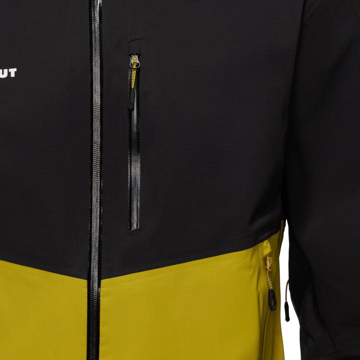 Actual product image Mammut Alto Guide HS Hooded Jacket Men (L)