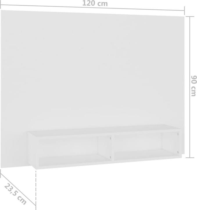 Immagine prodotto VidaXL Micah (120 x 23,5 x 90 cm)
