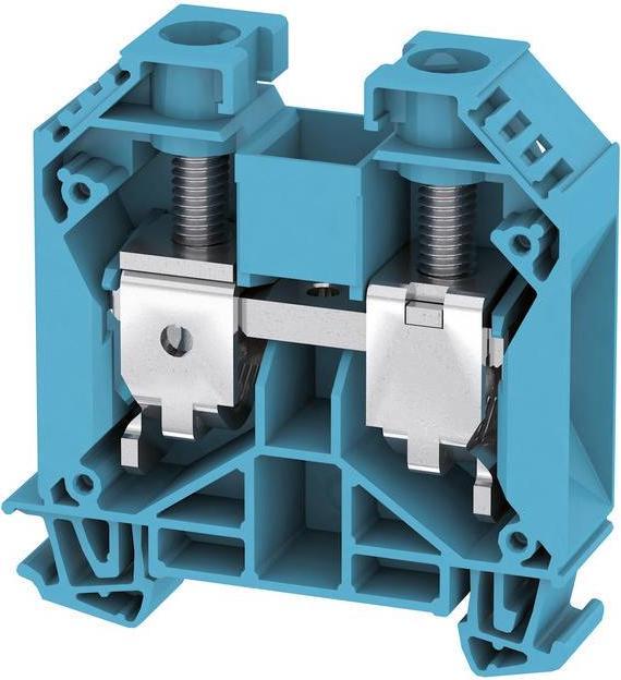 Actual product image Weidmüller Feed-through terminal,WDU 35/ZA BL