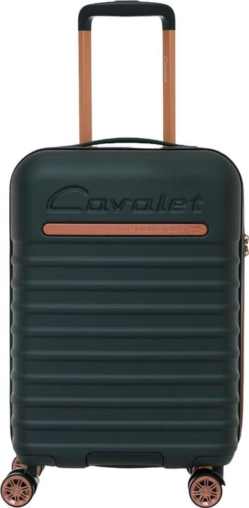 Actual product image Cavalet Pasadena Kabin Green/Bronz (35 l)