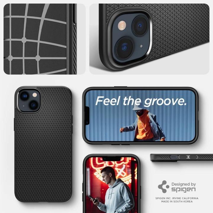 Produktbild Spigen Liquid Air (Apple iPhone 14)
