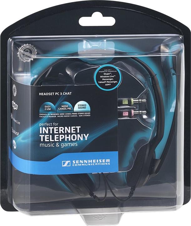 Image du produit EPOS PC 3 Chat (Filaire)