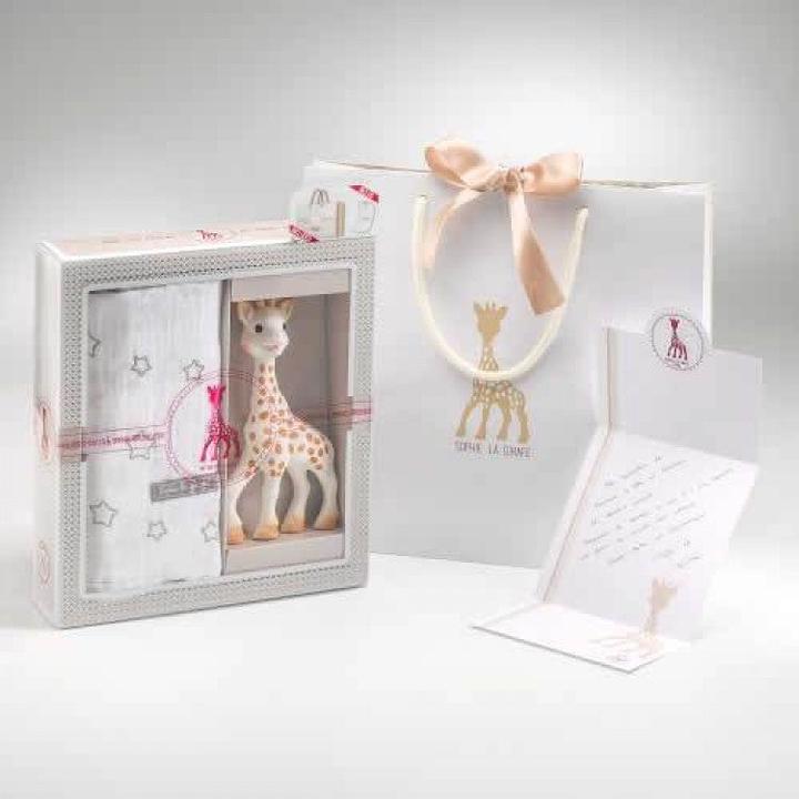 Immagine prodotto Sophie la girafe Set regalo