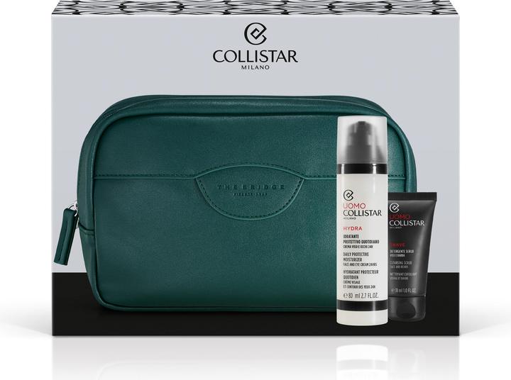 Image du produit Collistar Men Christmas 2024 Hydratant Set (Set soin du visage)