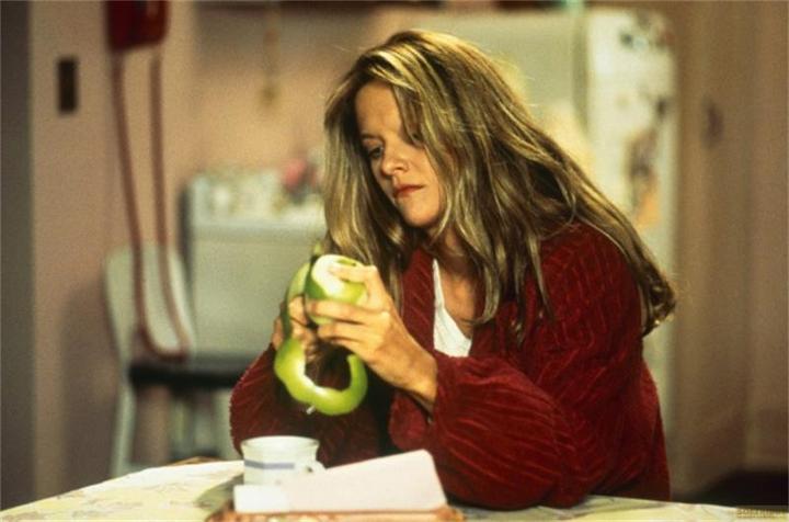 Actual product image Sleepless in Seattle Collector's Edition (Blu-ray, 1993, German, Spanish, French, Japanese, Russian, Italian, English)
