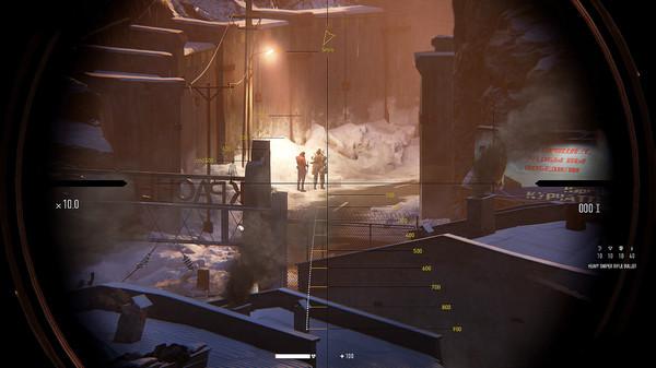 Image du produit CI Games Sniper Ghost Warrior Contracts (XONE) (INT) (Xbox One S, Xbox One X, DE)