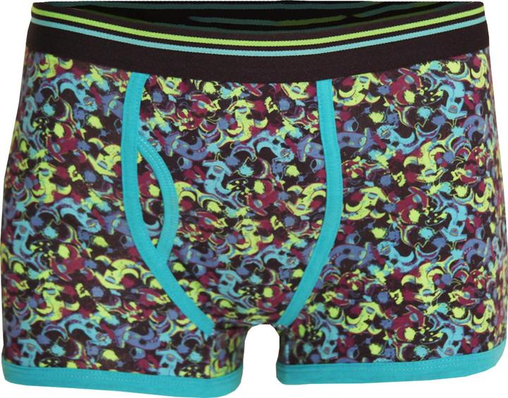 Actual product image 4 Kidz Boys Cotton Trunk Fit Boxers (Pack Of 3) (140, pack of 3)