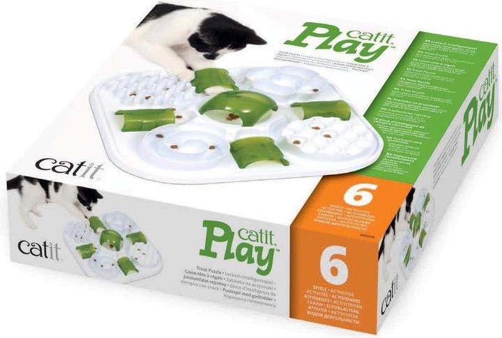 Produktbild Catit Treat Puzzle (Katzenminzespielzeug)