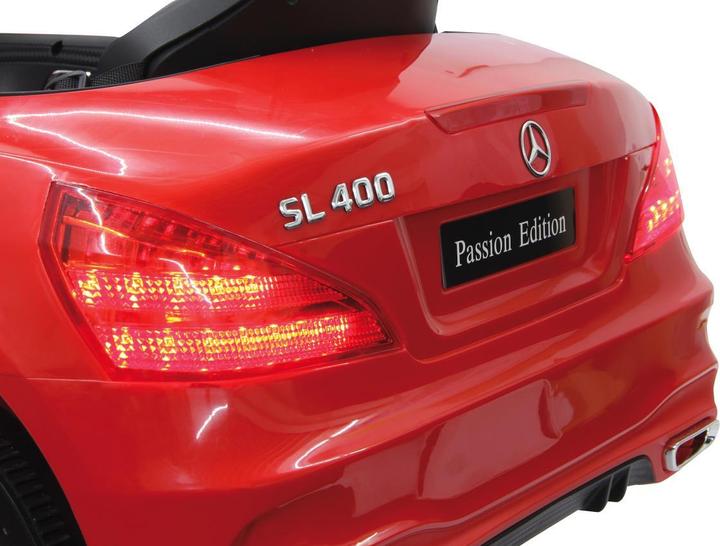 Jamara Mercedes-Benz SL 400