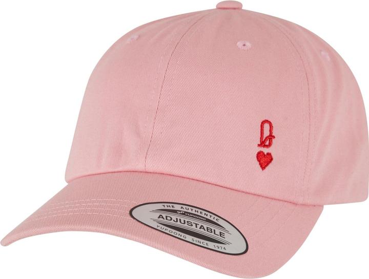 Produktbild Miss Tee Queen Card Cotton Twill Cap - 191375 (One Size)