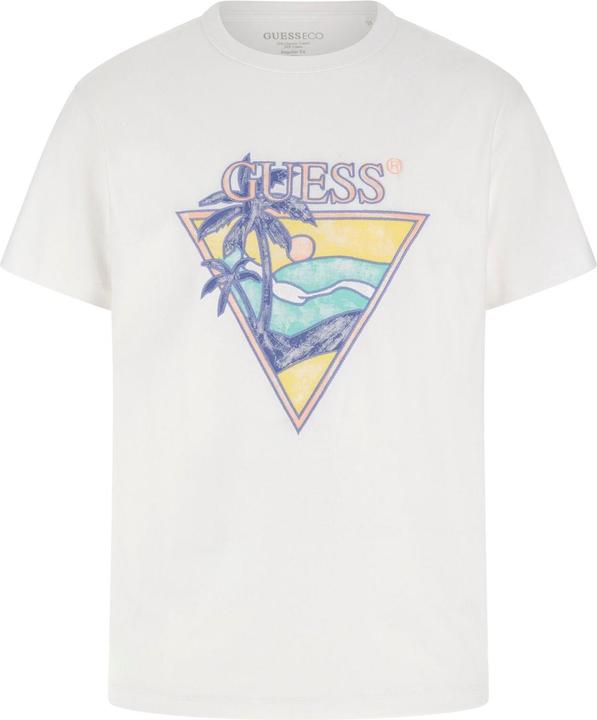 Produktbild Guess t-shirt summer triange (L)