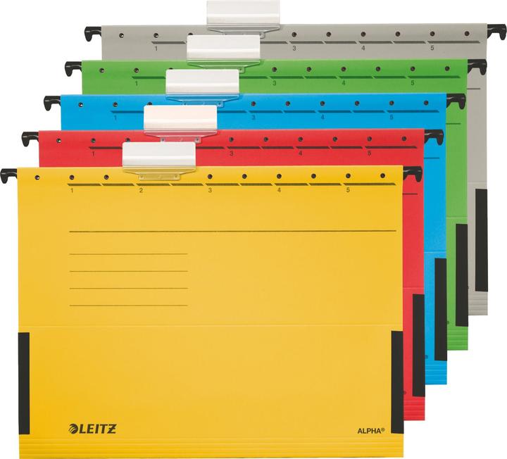Produktbild Leitz Alpha (A4, 1 x)