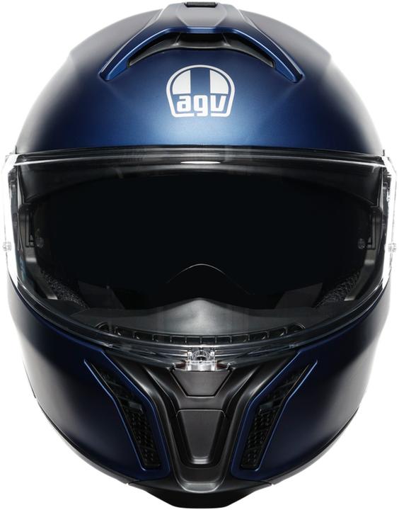 Produktbild AGV Klapphelm Tourmodular Solid Uni (61 - 62 cm, XL)