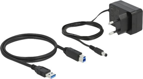 Produktbild Delock USB 3.2 Hub (USB-B, 5 Ports)
