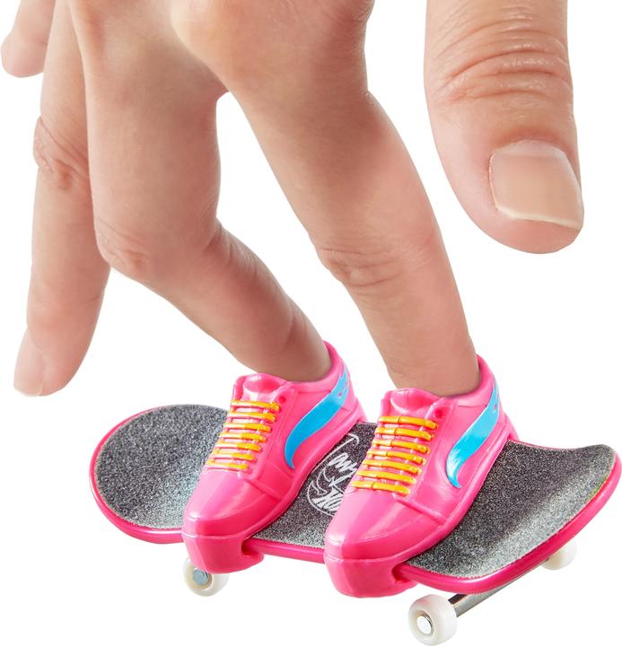 Image du produit Hot Wheels Gamme Skate Collector Series (Allemand, Français, Italien, Anglais)