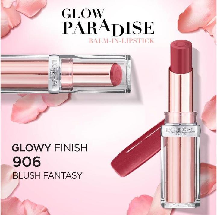 Produktbild L'Oréal Paris Color Riche (906 Blush Fantasy)