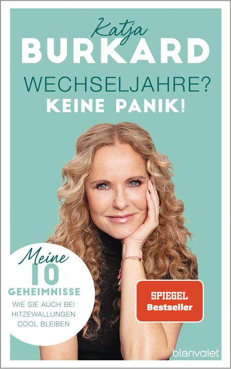 Immagine prodotto Wechseljahre? Keine Panik! (Tedesco, Burkard katja, 2019)
