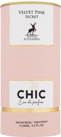 Immagine prodotto Maison Alhambra Velvet Vert Pink Eau de Parfum 100ml (Eau de parfum, 100 ml)