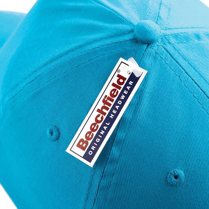 Produktbild Beechfield Baseball Kappe Junior Original einfarbig (One Size)