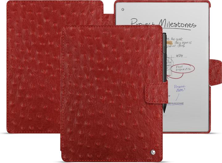 Image du produit Noreve Housse cuir Kobo Clara 2E