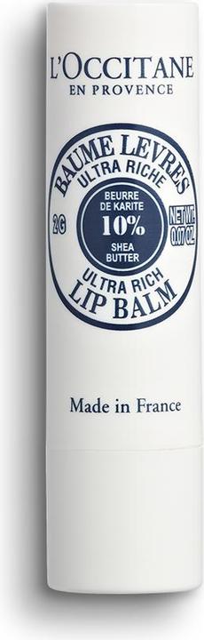 Produktbild L'Occitane Ultra Rich Lip Balm (Balsam, 5 ml)