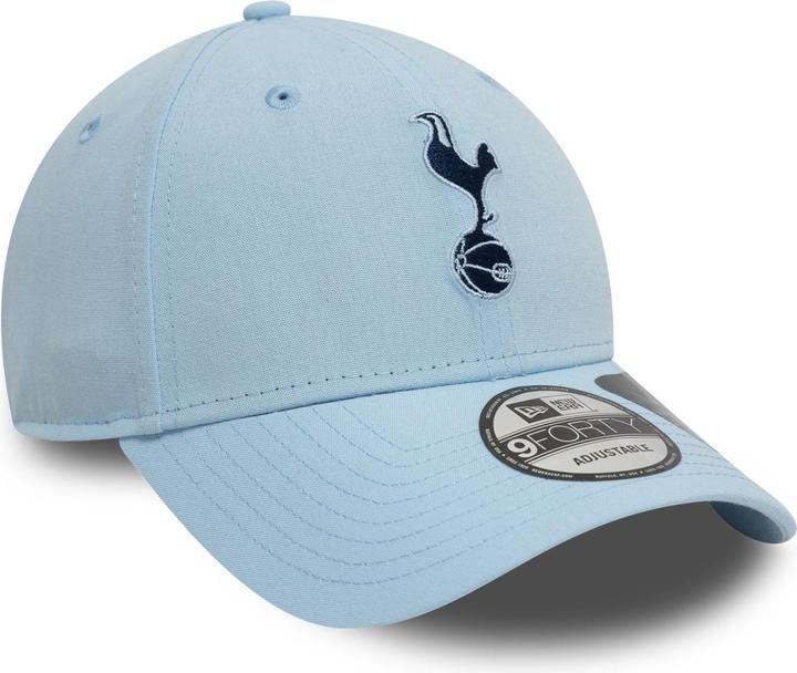 Image du produit New Era 9Forty Adjustable Cap - Tottenham Hotspur sky blue