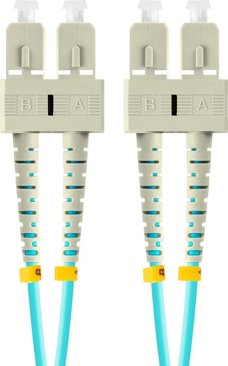 Produktbild Lanberg FO-SUSU-MD31-0020-TQ (UTP, 2 m)