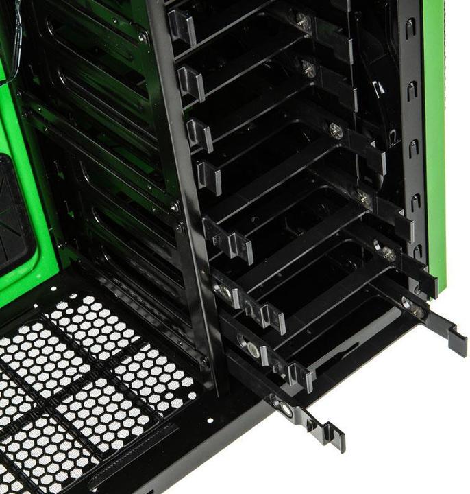 Produktbild AeroCool Xpredator X3 GB (ATX, mATX, Mini-ITX)