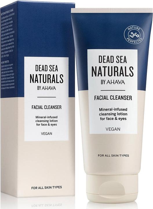 Produktbild Ahava Dead Sea Naturals Facial Cleanser (Reinigungsmilch, 200 ml)