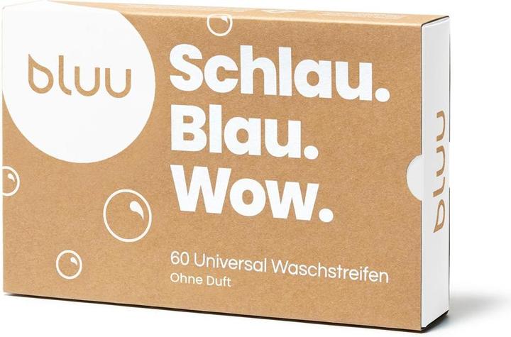 Immagine prodotto bluu Universale (60 Cicli di lavaggio, Salviette)