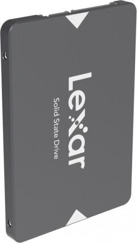 Produktbild Lexar SSD NS100 2000 GB, SSD-Formfaktor 2,5, SSD-Schnittstelle SATA III, Lesegeschwindigkeit 550 MB/s (2000 GB, 2.5")