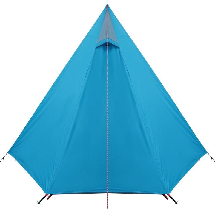 Produktbild VidaXL Campingzelt 3 Personen 465 x 220 x 170 cm 185T Taft (Kuppelzelt, 6.20 kg, 3 Personen)