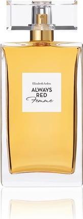 Actual product image Elizabeth Arden Always Red Femme EDT spray 100ml (Eau de toilette, 100 ml)