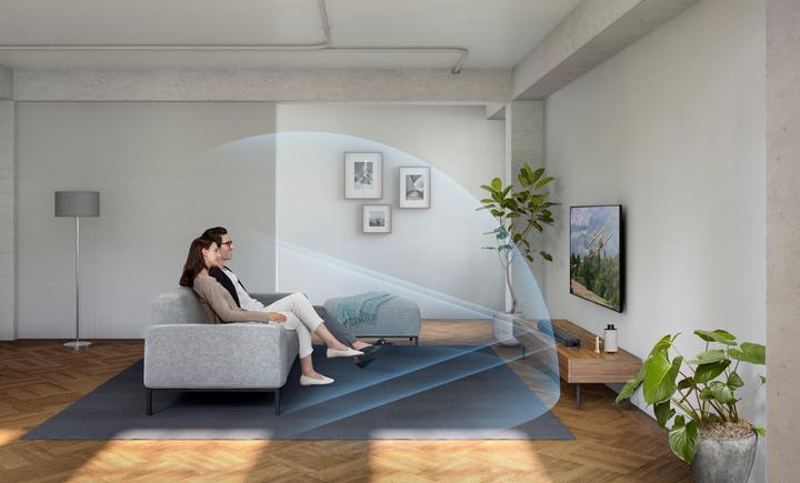 Actual product image Sony HT-X8500 (320 W, 2.1 Channel)