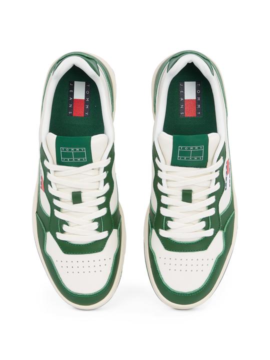 Image du produit Tommy Hilfiger (New) Tjm Cupsole Leather Ess (45)