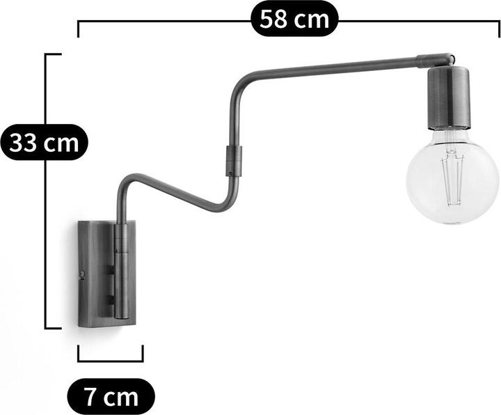 Image du produit La Redoute Interieurs Hiba (E27)