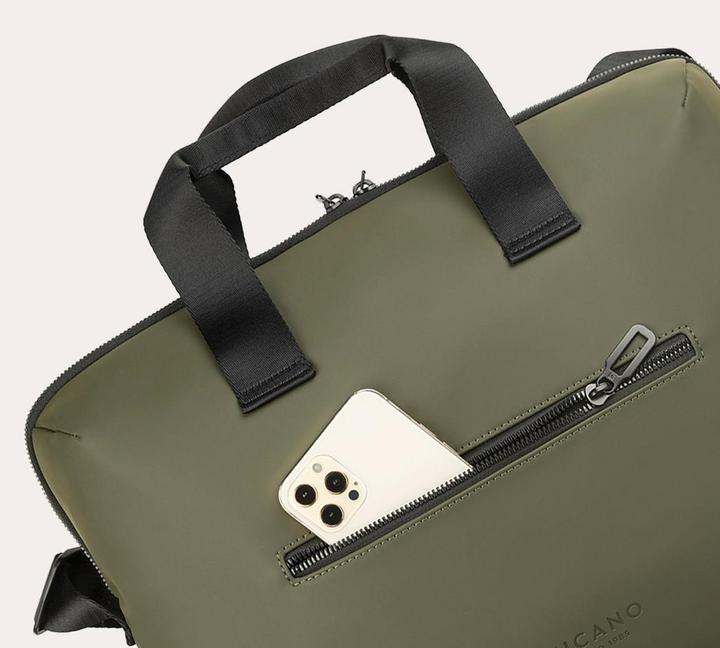 Produktbild Tucano Notebooktasche Player 15,6", schwarz (16")