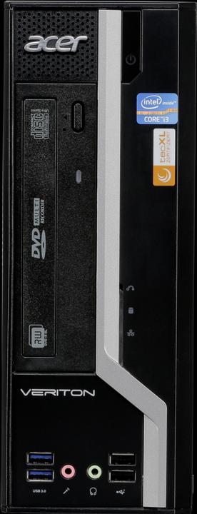 Produktbild Acer Veriton X4620G (Intel Core i3-3220, 4 GB, 500 GB)