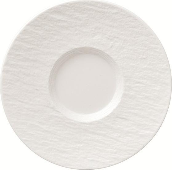 Piattino da caffè Fabbricazione Rock blanc (1 x)