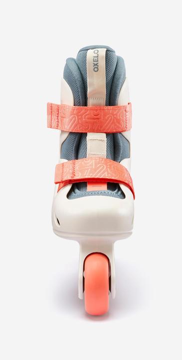 Produktbild Oxelo Inline Skates Inliner Kinder - Learn 100 beige (28, 30)