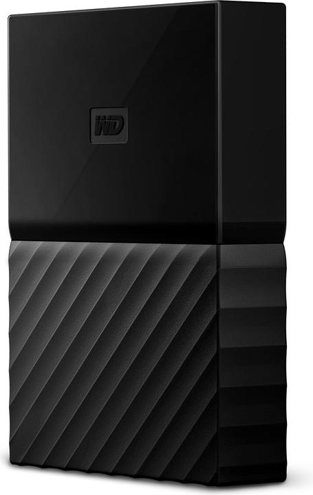 WD My Passport (4 TB)