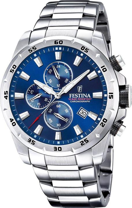 Produktbild Festina Chronograph Sport (Chronograph, 45 mm)