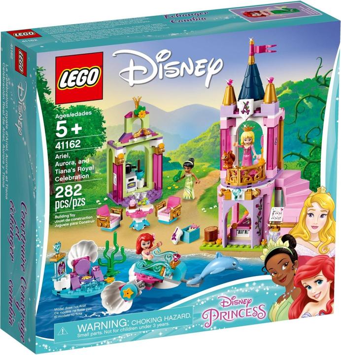 Produktbild LEGO Jubiläumsfeier der Prinzessinnen (41162, LEGO Disney)