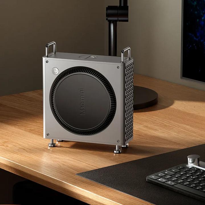 Productafbeelding Ulanzi QT01 Mac Mini Aluminum alloy Case