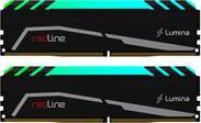 Produktbild Mushkin DIMM 64 GB DDR5-5600 (2x 32 GB) Dual-Kit (schwarz, MLA5C560DDDF32GX2, Redline Lumina) (2 x 32GB, 5600 MHz, DDR5-RAM, DIMM)